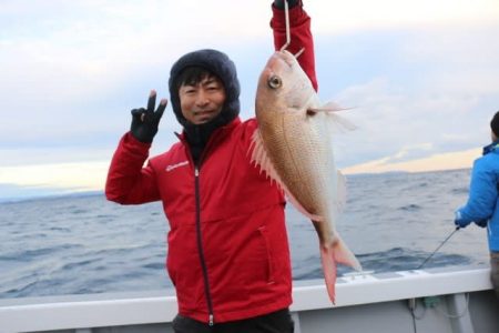 へいみつ丸 釣果