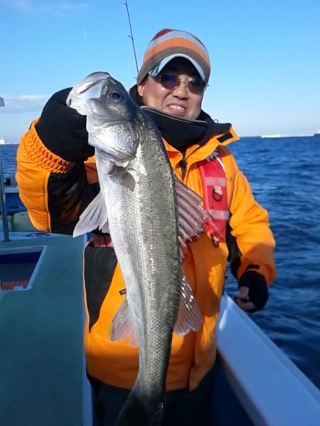 さわ浦丸 釣果