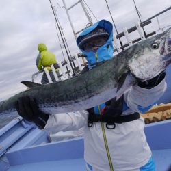 松鶴丸 釣果