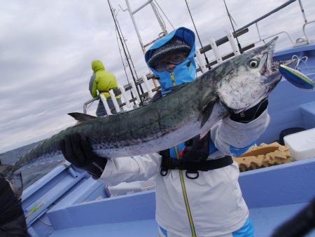 松鶴丸 釣果