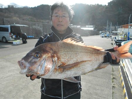 こうゆう丸 釣果