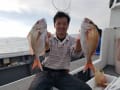 里輝丸 釣果