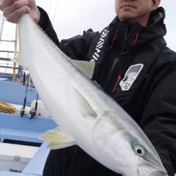 松鶴丸 釣果