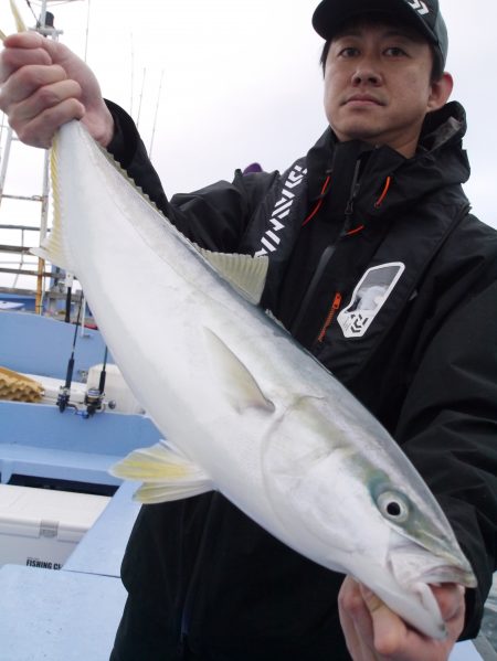 松鶴丸 釣果