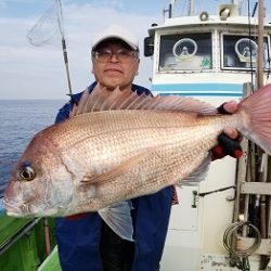 利八丸 釣果