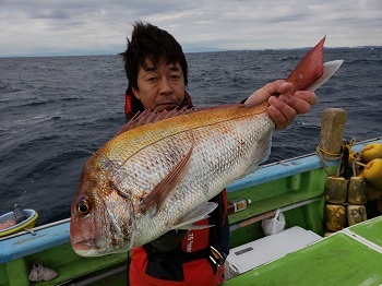 利八丸 釣果