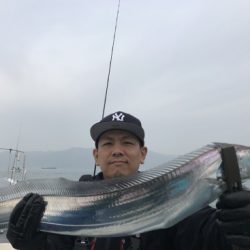 NAKAMARU 釣果