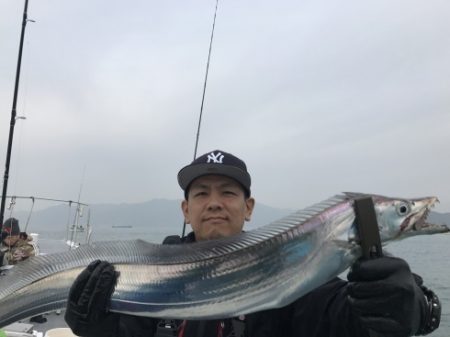 NAKAMARU 釣果