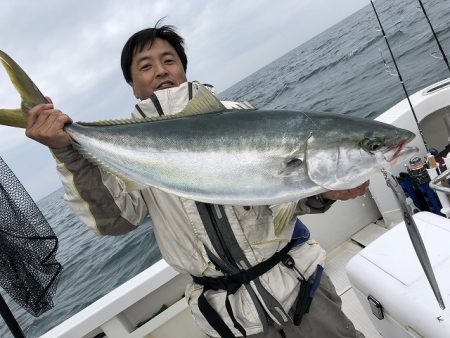 剣 釣果