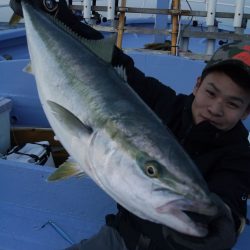 松鶴丸 釣果