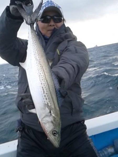 さわ浦丸 釣果