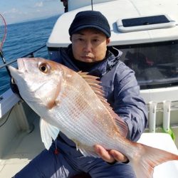 遊漁船　ニライカナイ 釣果