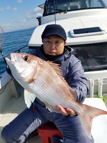 遊漁船　ニライカナイ 釣果