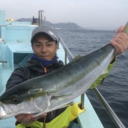 正将丸 釣果