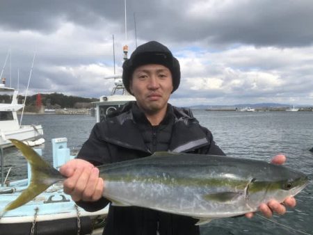 正将丸 釣果