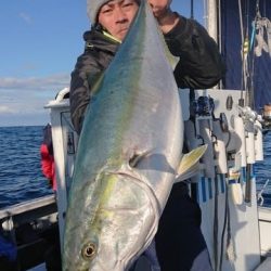 浅間丸 釣果