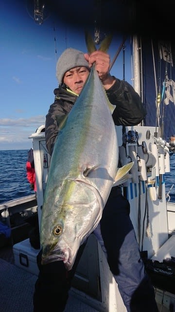 浅間丸 釣果