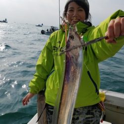 遊漁船　ニライカナイ 釣果