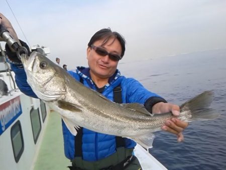 さわ浦丸 釣果