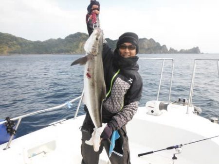 開進丸 釣果