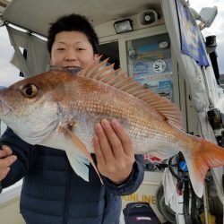 遊漁船　ニライカナイ 釣果