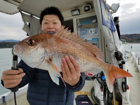 遊漁船　ニライカナイ 釣果