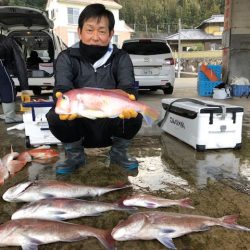 勇勝丸 釣果