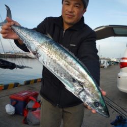 浅間丸 釣果