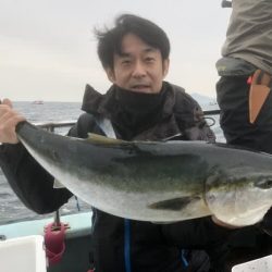 正将丸 釣果