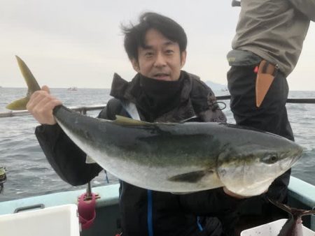 正将丸 釣果