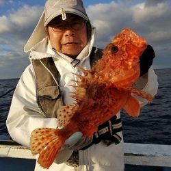 しまや丸 釣果