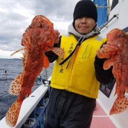 しまや丸 釣果