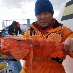 しまや丸 釣果