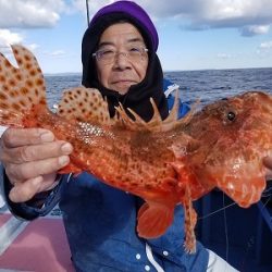 しまや丸 釣果