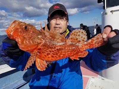 しまや丸 釣果