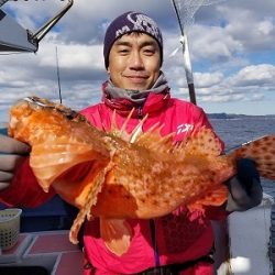 しまや丸 釣果