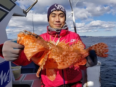 しまや丸 釣果