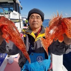 しまや丸 釣果