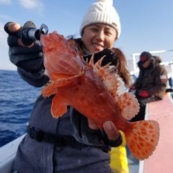 しまや丸 釣果