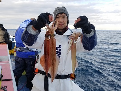 しまや丸 釣果