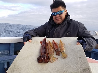 しまや丸 釣果