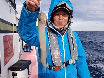 しまや丸 釣果