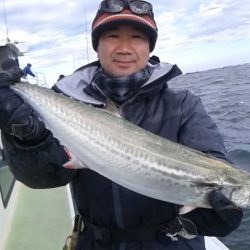 さわ浦丸 釣果