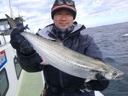 さわ浦丸 釣果