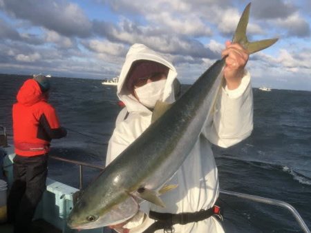 正将丸 釣果