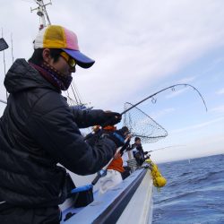 松鶴丸 釣果