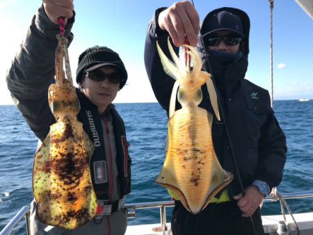 まると屋 釣果