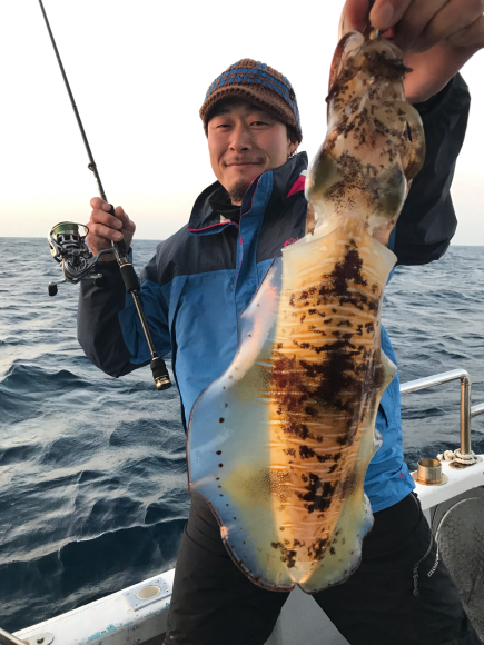 まると屋 釣果