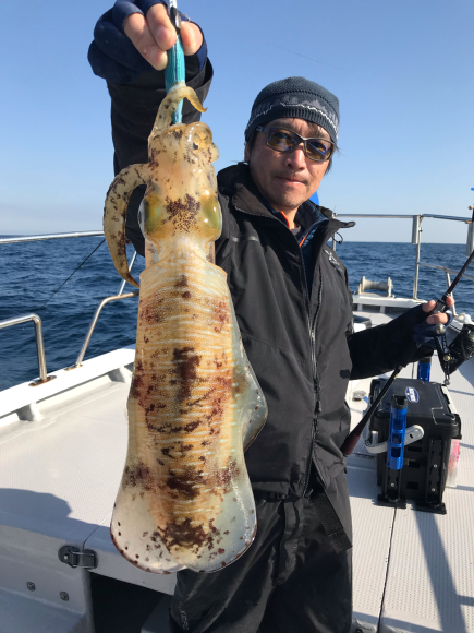 まると屋 釣果