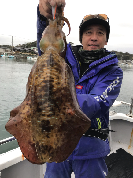 まると屋 釣果